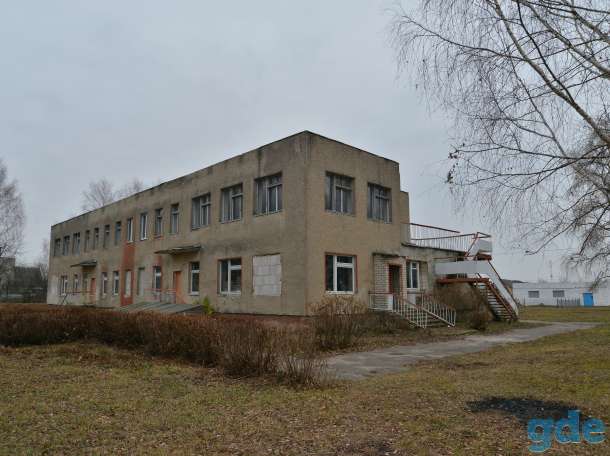 Продается Помещение, аг. Вишов, Белыничский р-н, от центра города Могилёва 13 км, фотография 2