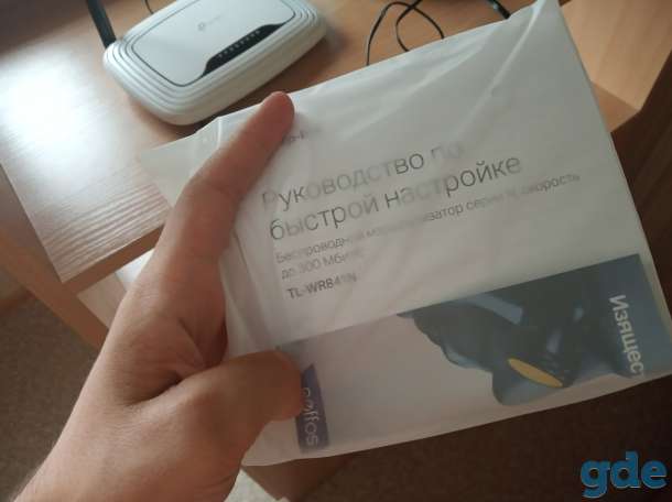 Продам роутер, фотография 3