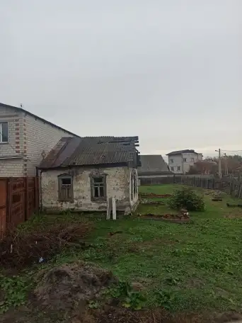 Участок с ветхим домом Зайцева 112, фотография 2