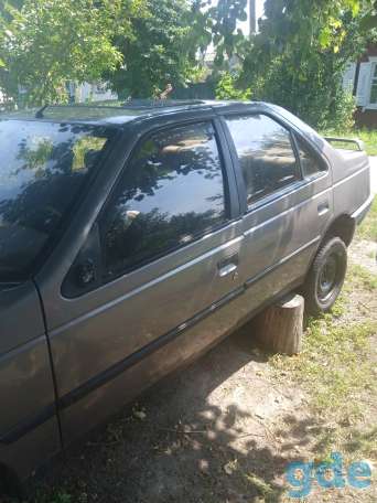 Авто Peugeot, фотография 9