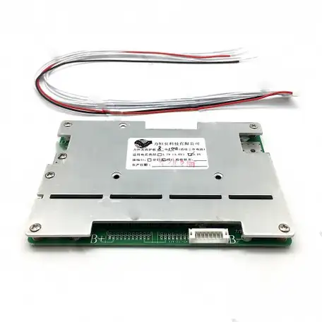 Bms lifepo4 16s 48v 60a, фотография 1