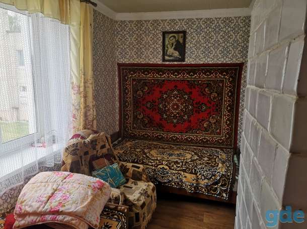 Квартира 2х комнатная. Ивьевский р-н. Г. П. ЮРАТИШКИ, фотография 6