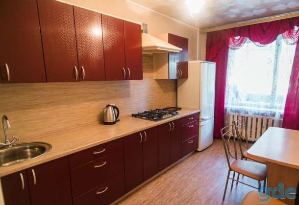 КВАРТИРА НА СУТКИ И ЧАСЫ, Р- он Автовокзала, фотография 2