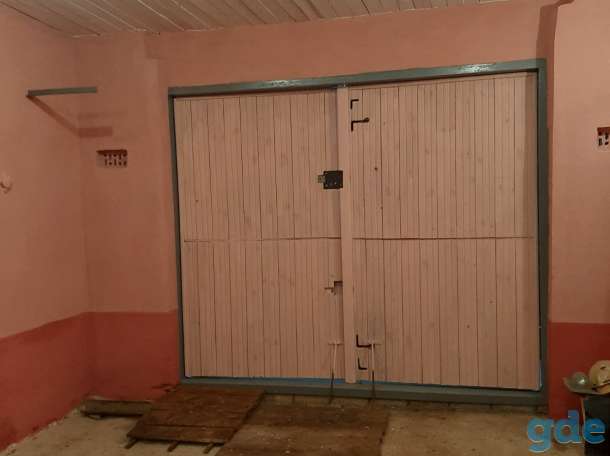 Продаю гараж в ГК 3 Забродские, фотография 1
