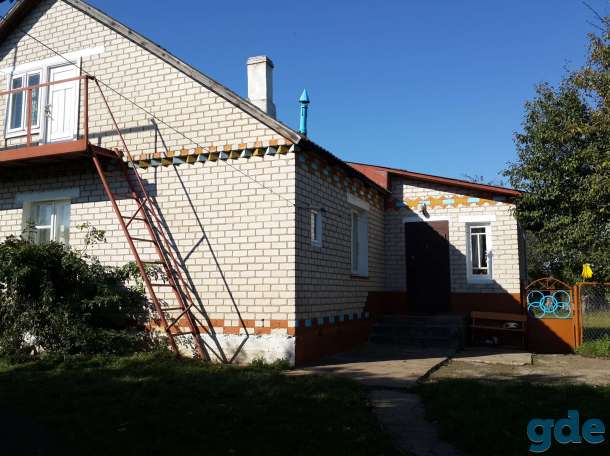 Продам хороший жилой дом с участком в пригороде Лиды, фотография 5