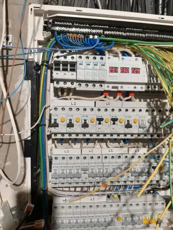 Электромонтажные работы., фотография 10