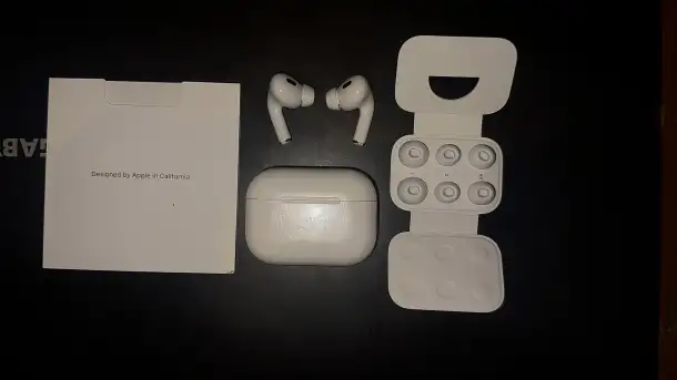 AirPods Pro 2, фотография 1