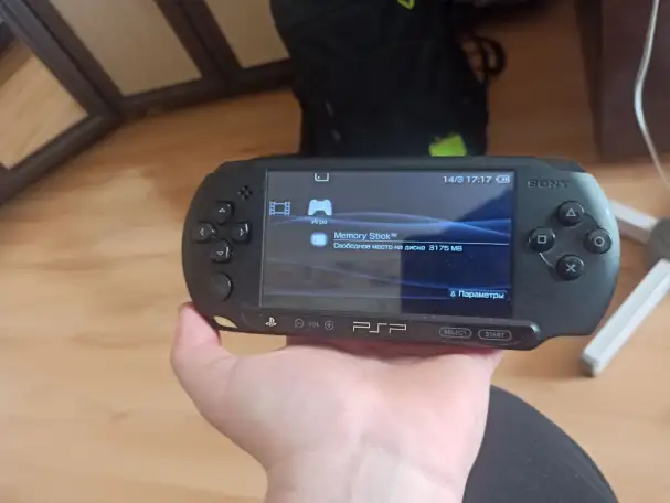PSP 1000 много игр отличное состояние, фотография 5