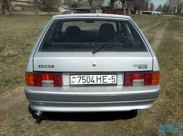Авто Лада 2114, фотография 4