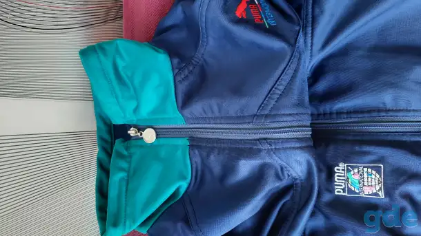 Оригинальный костюм PUMA, фотография 3