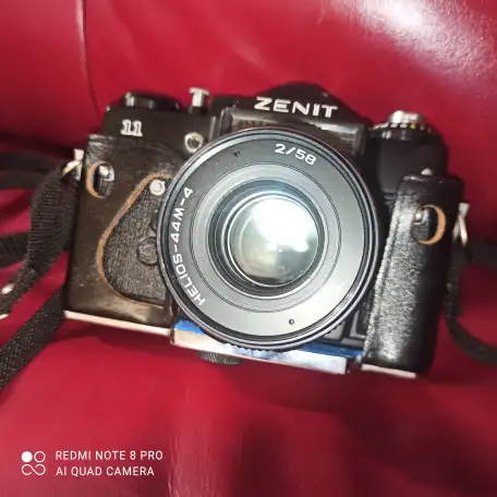 Фотоаппарат Zenit 11, фотография 4