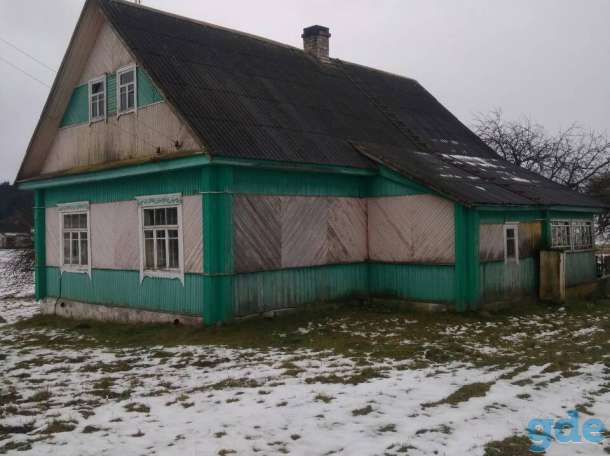 Дом в 7 км от Ошмян, Ошмянский р-н, д. Людвиковщина, фотография 3