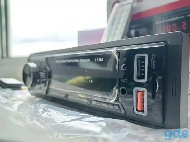 АВТОМАГНИТОЛА PIONEER, фотография 3