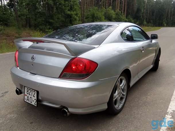 Продам авто Hyundai, фотография 8
