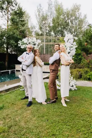 ВЕДУЩИЙ ПРАЗДНИКОВ  саксофон, живой вокал, аппаратура, фотография 1
