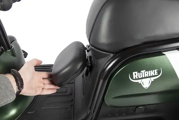 Трицикл rutrike шкипер, фотография 11