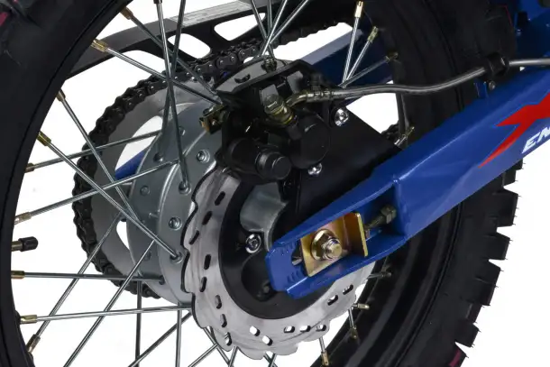 Мотоцикл Motoland 300 XR300 ENDURO, фотография 16