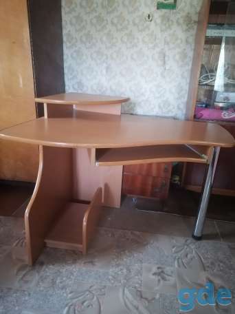 Продам компьютерный стол, фотография 5