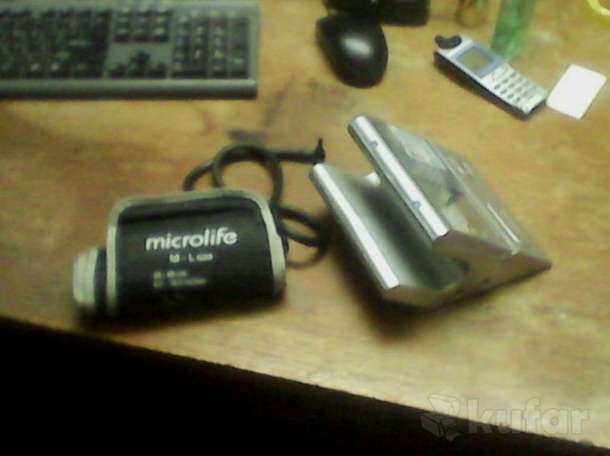 Танометр Microlife BP A100 Plus, фотография 2