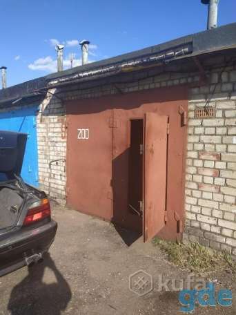 Продам гараж по ул Воз-ан-Влен ГСПК-7 (р-н магазина 