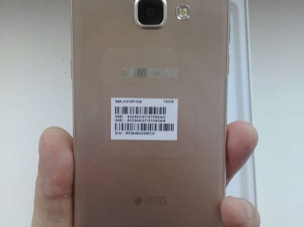 Срочно Продам Samsung A5, фотография 2