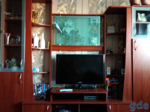 Продам стенку горку для гостинной, фотография 2