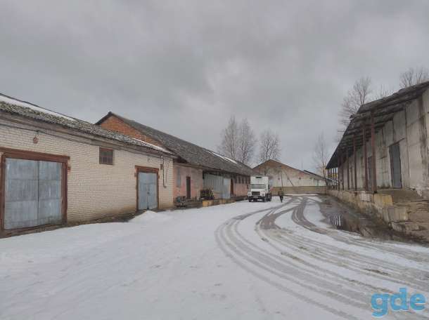 Продажа распределительных складов + склад-холодильник, фотография 4