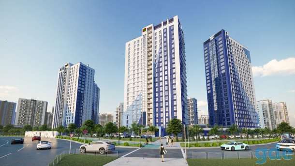Продается квартира стандарт Евро 2 -  ул. Леонида Левина 7, фотография 1