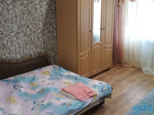 1-2-3 комнатные квартиры посуточно в  Калинковичах, фотография 7