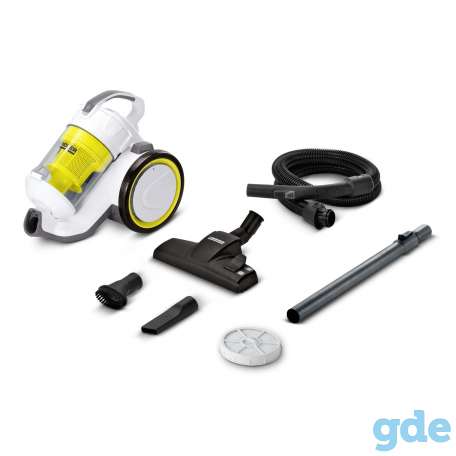 Продам пылесос karcher, фотография 2