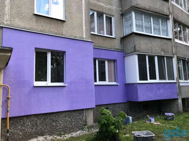 Утепление квартир и домов Борисов-Жодино, фотография 1