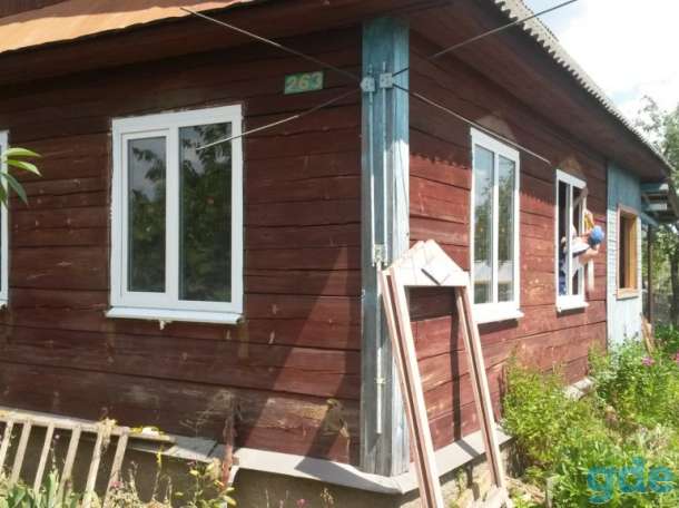 ОКНА ПВХ В ЧАСТНЫЙ ДОМ., фотография 4