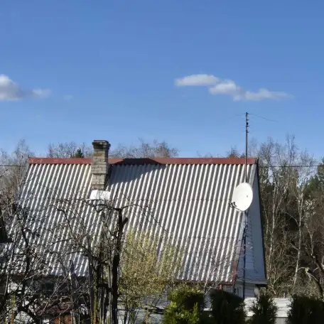 Мойка крыш, фотография 3