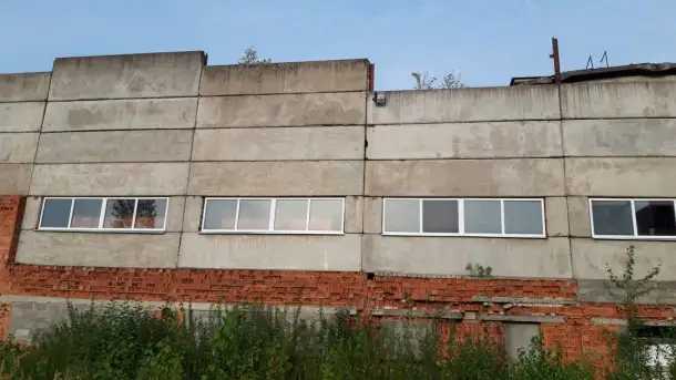 Незавершенное законсервированное капитальное строение, фотография 4