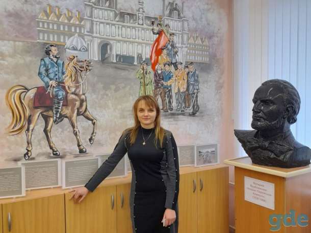 Художественная роспись стен, фотография 1
