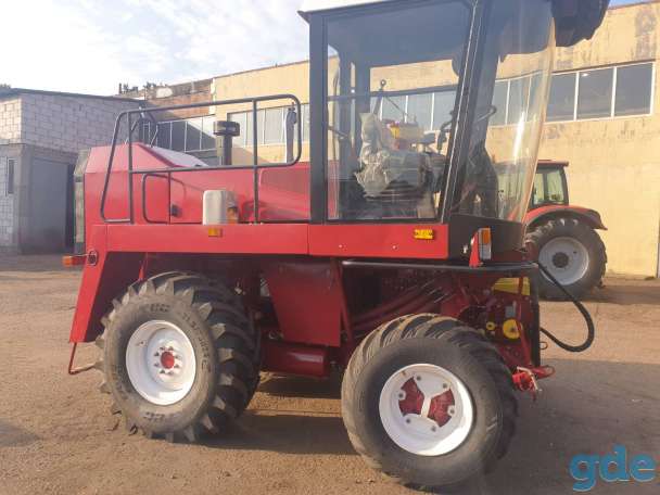 Продам кормоуборочный комплекс КСК 600, фотография 4