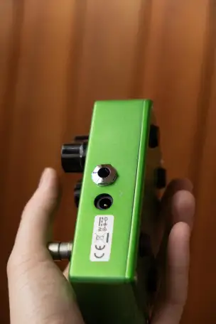 Гитарная педаль эффектов MXR M193 GT Overdrive, фотография 4