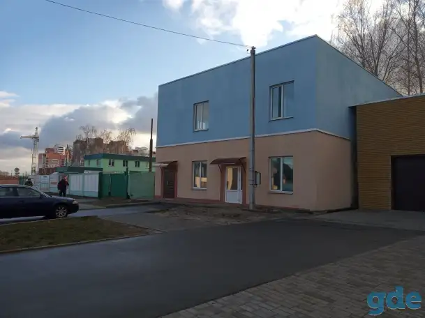 Здание в аренду, Карбышева 10 б, фотография 1