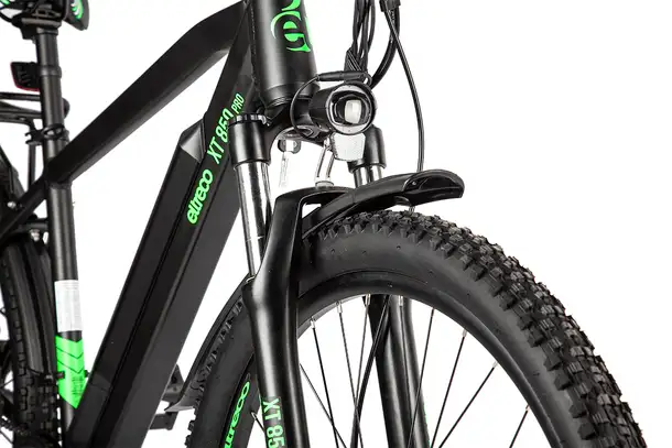 Электровелосипед eltreco xt 850 pro, фотография 11