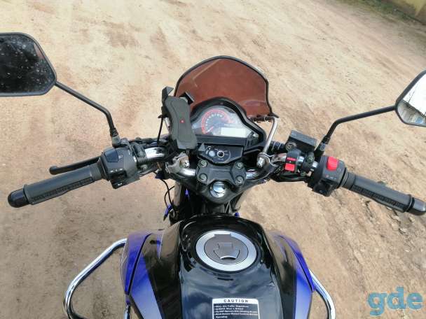 Продам Мотоцикл Lifan LF150-10В, фотография 7