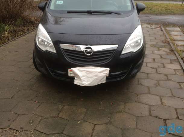 Продам Опель Мерива Б Opel Meriva, фотография 1