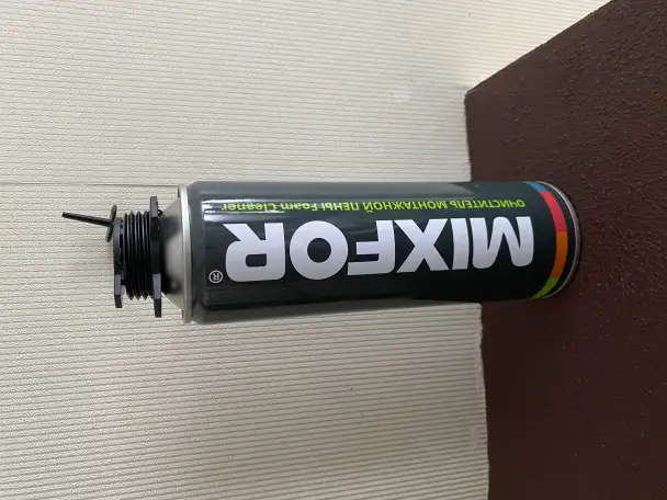 Монтажная пена, фотография 2