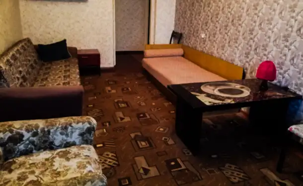 1-ком. кв. посуточно командировочным заочникам  рабочим, фотография 2