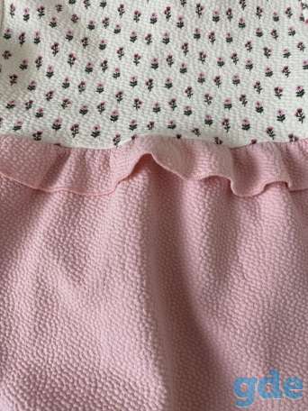 Платье Zara (3-4 года )104 см, фотография 4