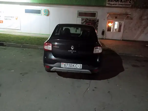 Продажа авто Renault Sandero Stepway, фотография 4