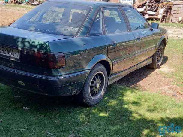 Продается Audi 80, фотография 1
