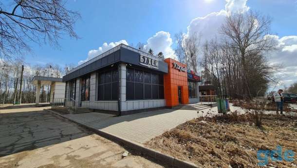 Сдаются в аренду помещения в Торговом центре, г. Жодино, ул. Лебедевского, дом 1, фотография 1