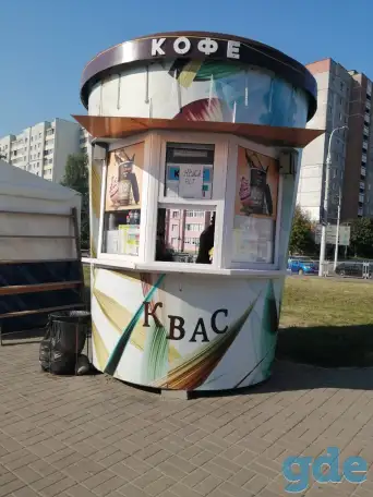 Киоск, фотография 1