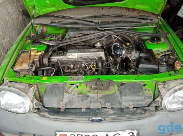 Автомобиль продам Ford EcoSport, фотография 7