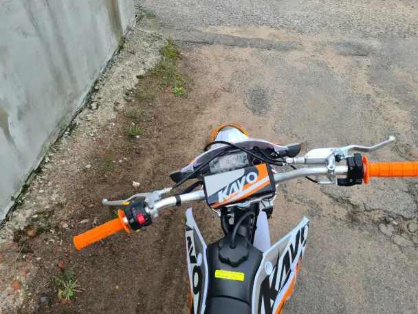 Мотоцикл KAYO T2 300 Enduro PR 2118, фотография 6